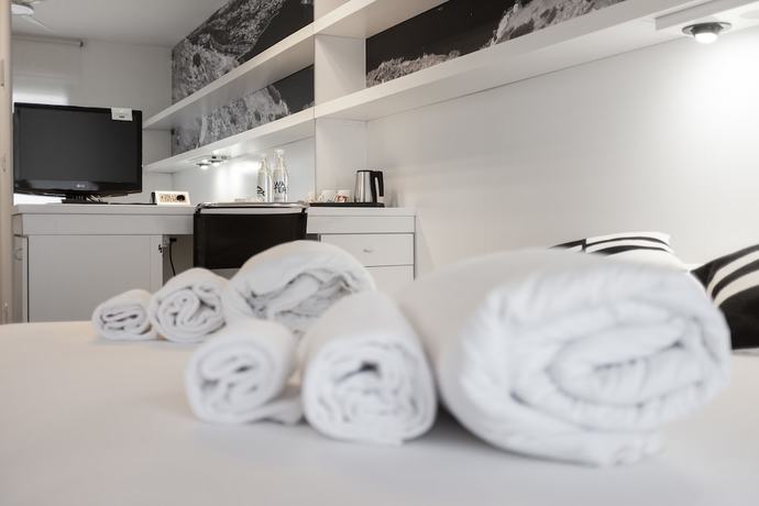 Imagen de la habitación del Hotel Santoni Freelosophy. Foto 13