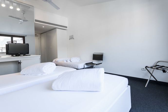 Imagen de la habitación del Hotel Santoni Freelosophy. Foto 14