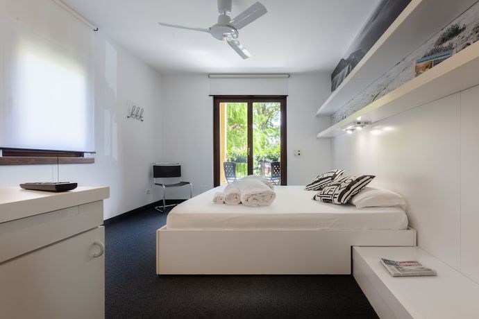Imagen de la habitación del Hotel Santoni Freelosophy. Foto 15