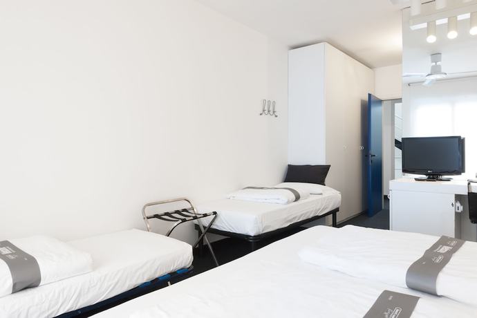 Imagen de la habitación del Hotel Santoni Freelosophy. Foto 16