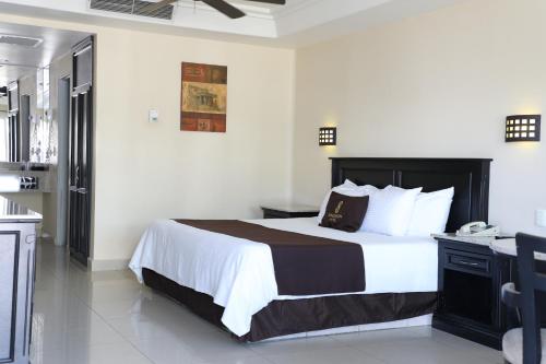 Imagen general del Hotel Santorian. Foto 1