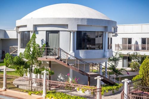 Imagen general del Hotel Santorian. Foto 3