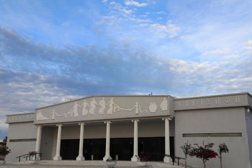 Imagen general del Hotel Santorian. Foto 4