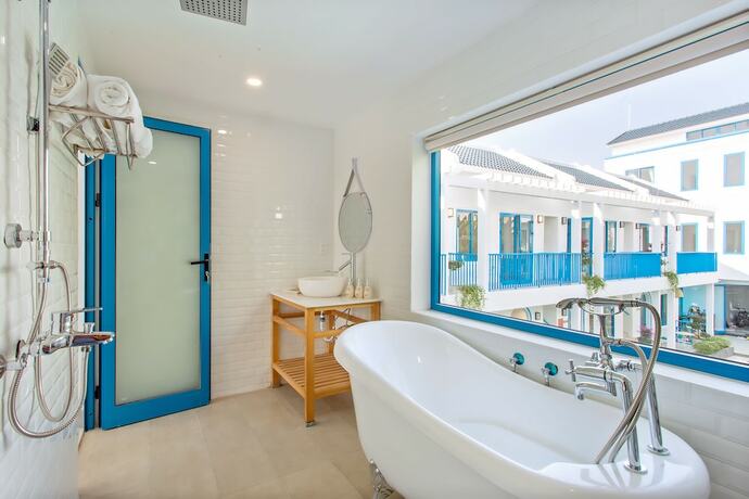 Imagen general del Hotel Santorin Hoian Villa. Foto 2