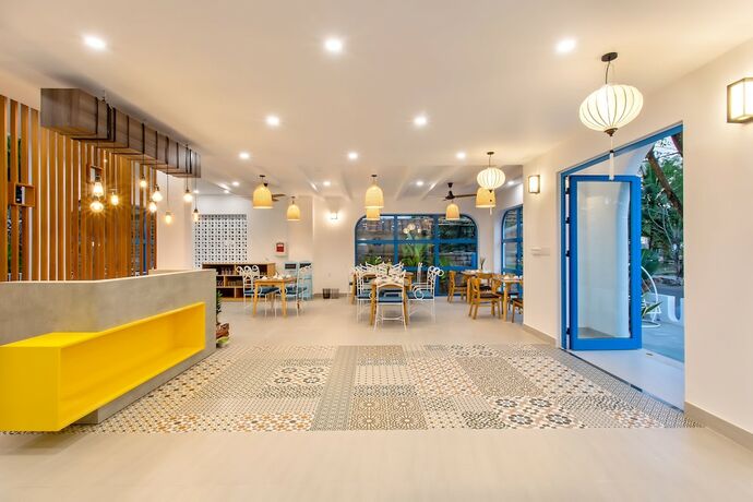 Imagen general del Hotel Santorin Hoian Villa. Foto 5