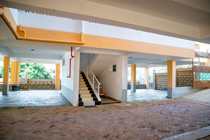 Imagen general del Hotel Santorina Home Suites. Foto 1