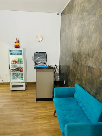 Imagen general del Hotel Santorine Plaza - By UP. Foto 11