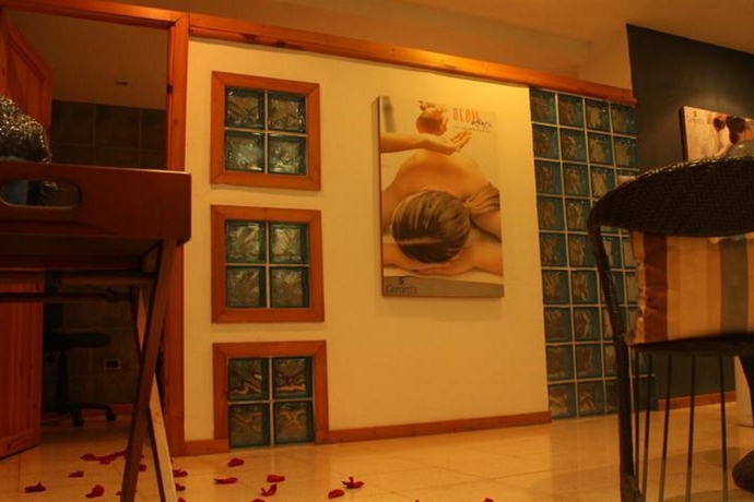 Imagen general del Hotel Santorini Boutique. Foto 2