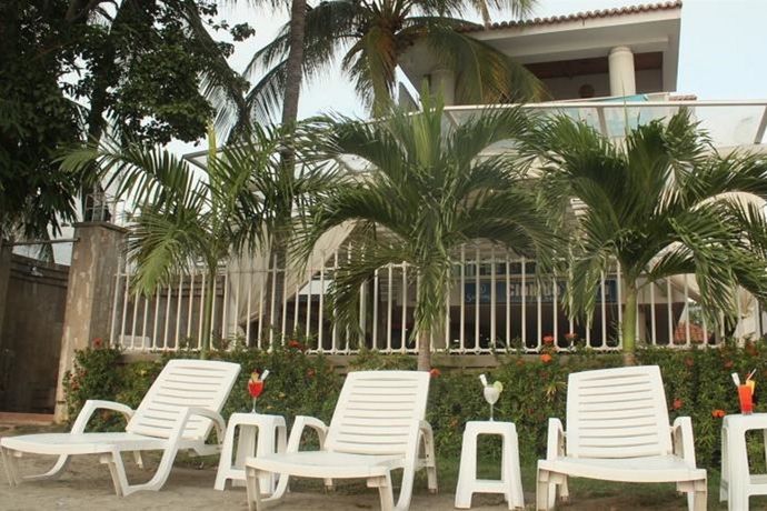 Imagen general del Hotel Santorini Boutique. Foto 3