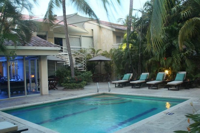 Imagen general del Hotel Santorini Boutique. Foto 6