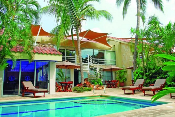 Imagen general del Hotel Santorini Boutique. Foto 7