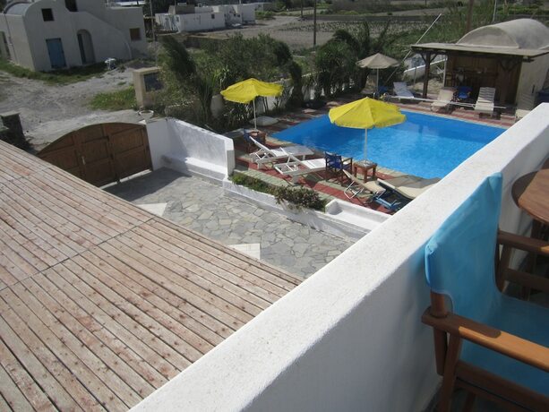 Imagen general del Hotel Santorini Breeze. Foto 1