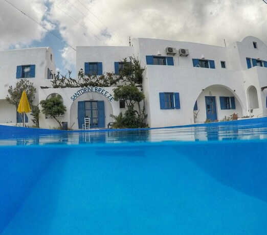 Imagen general del Hotel Santorini Breeze. Foto 3