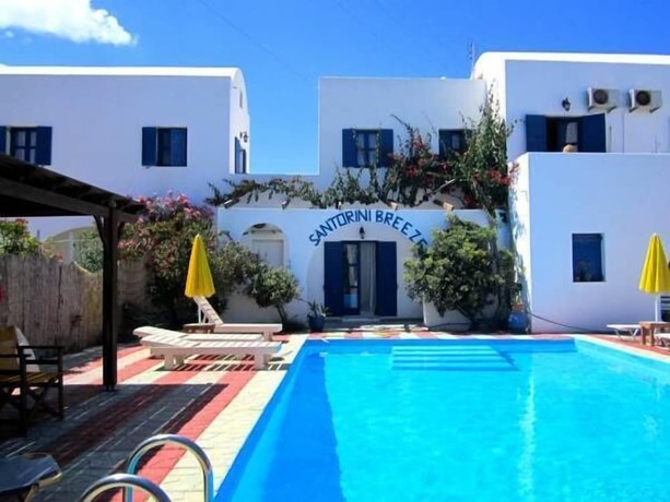 Imagen general del Hotel Santorini Breeze. Foto 4