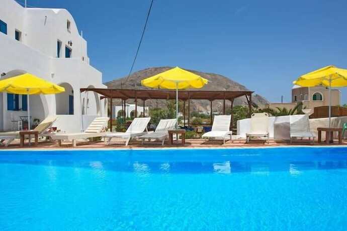 Imagen general del Hotel Santorini Breeze. Foto 10