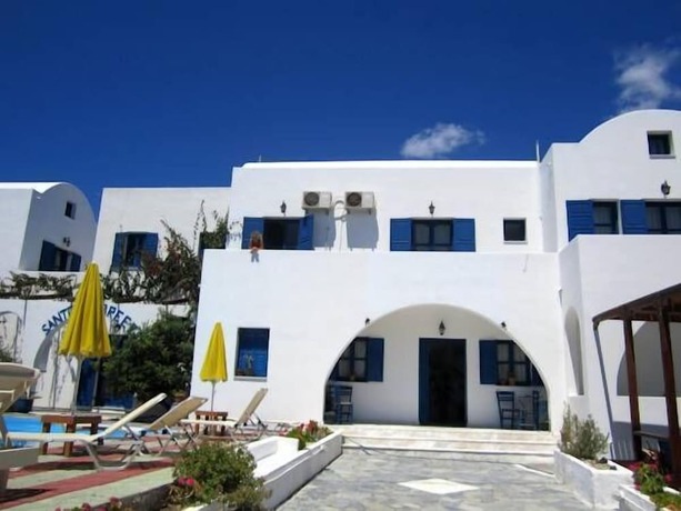 Imagen general del Hotel Santorini Breeze. Foto 13