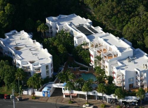 Imagen general del Hotel Santorini By The Sea Gold Coast. Foto 5