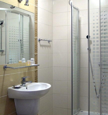 Imagen de la habitación del Hotel Santorini, Cracovia. Foto 7