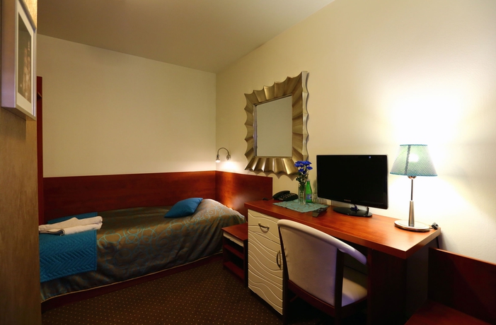 Imagen de la habitación del Hotel Santorini, Cracovia. Foto 9