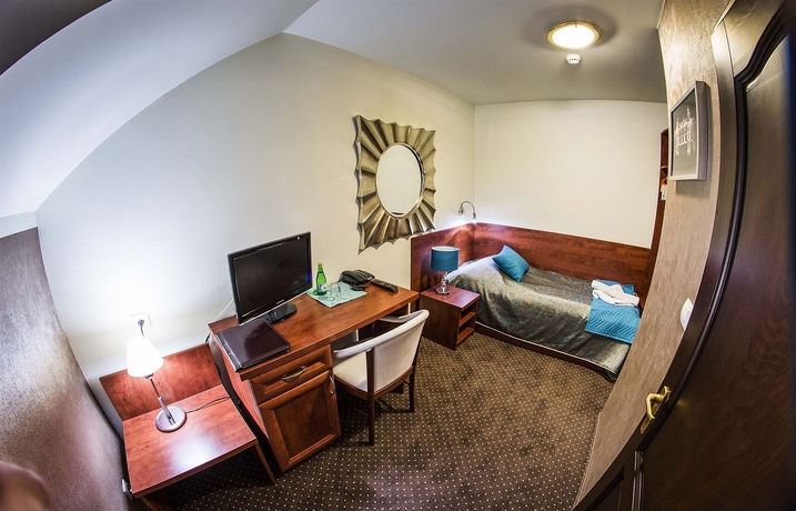 Imagen de la habitación del Hotel Santorini, Cracovia. Foto 12