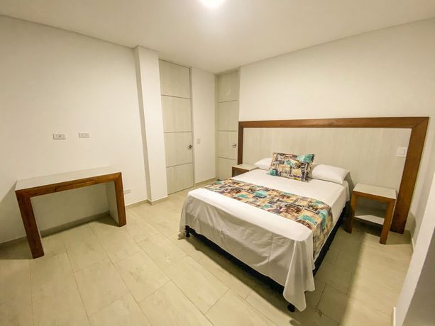 Imagen de la habitación del Hotel Santorini, Guatap&eacute;. Foto 9