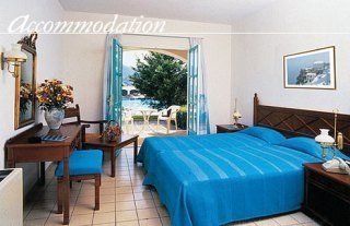 Imagen de la habitación del Hotel Santorini Image. Foto 2