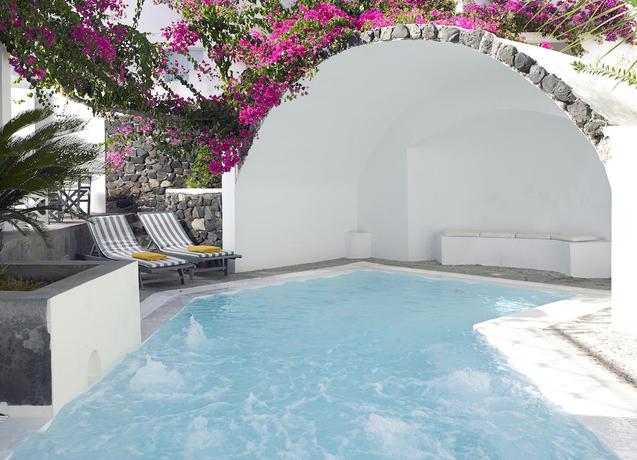 Imagen general del Hotel Santorini Kastelli Resort. Foto 2