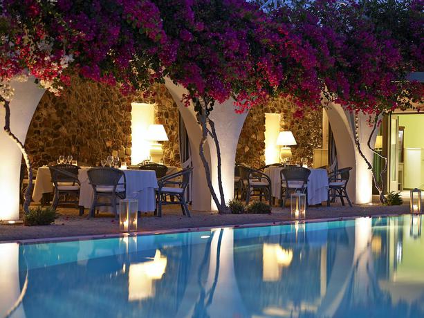 Imagen general del Hotel Santorini Kastelli Resort. Foto 3