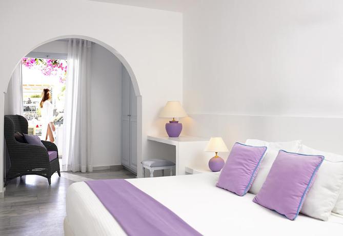 Imagen general del Hotel Santorini Kastelli Resort. Foto 5