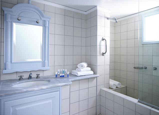 Imagen general del Hotel Santorini Kastelli Resort. Foto 6