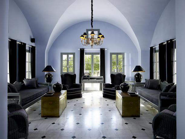 Imagen general del Hotel Santorini Kastelli Resort. Foto 8