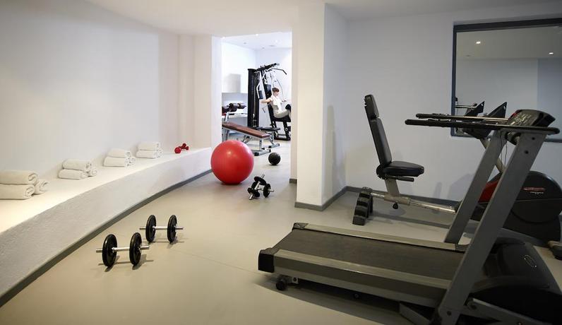 Imagen general del Hotel Santorini Kastelli Resort. Foto 11