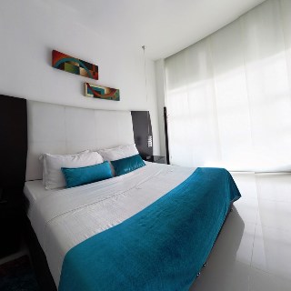 Imagen general del Hotel Santorini Loft. Foto 4
