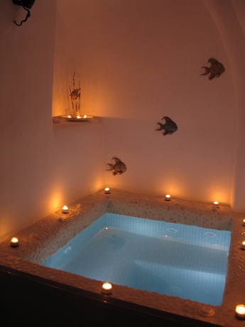 Imagen de la habitación del Hotel Santorini Mansion At Imerovigli. Foto 4