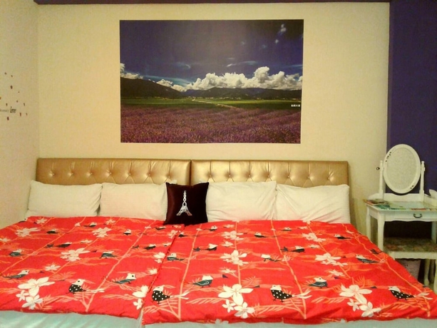 Imagen de la habitación del Hotel Santorini Music Family BandB. Foto 2