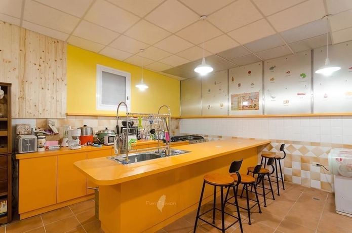 Imagen de los interiores del Hotel Santorini Music Family BandB. Foto 14