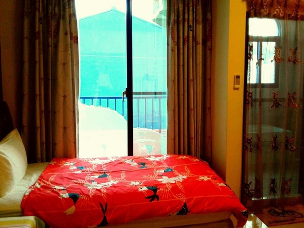 Imagen de la habitación del Hotel Santorini Music Family BandB. Foto 3