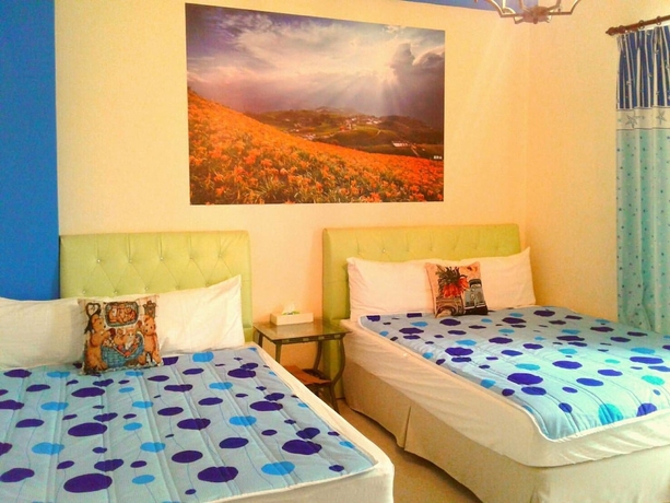 Imagen de la habitación del Hotel Santorini Music Family BandB. Foto 4