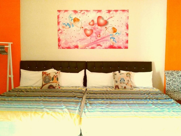 Imagen de la habitación del Hotel Santorini Music Family BandB. Foto 5