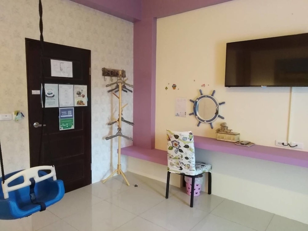 Imagen de la habitación del Hotel Santorini Music Family BandB. Foto 6