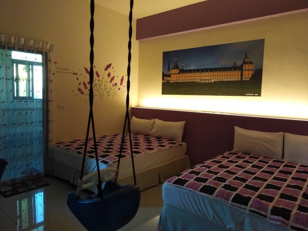 Imagen de la habitación del Hotel Santorini Music Family BandB. Foto 7
