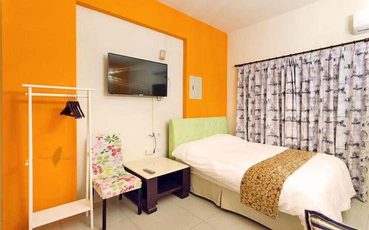 Imagen de la habitación del Hotel Santorini Music Family BandB. Foto 8