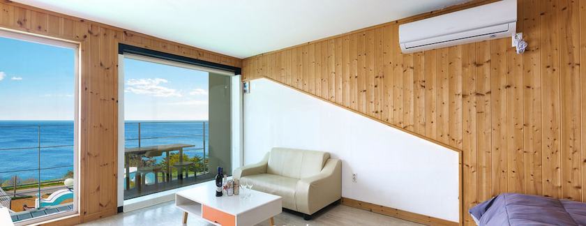 Imagen de la habitación del Hotel Santorini N Pension. Foto 2