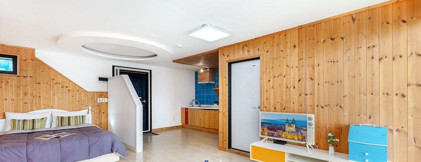 Imagen de la habitación del Hotel Santorini N Pension. Foto 3