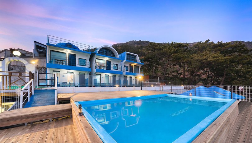 Imagen general del Hotel Santorini N Pension. Foto 1