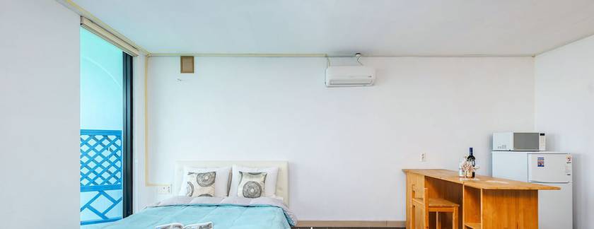 Imagen de la habitación del Hotel Santorini N Pension. Foto 5