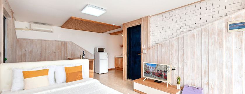 Imagen de la habitación del Hotel Santorini N Pension. Foto 20