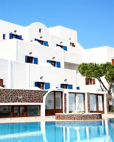 Imagen general del Hotel Santorini Palace. Foto 5