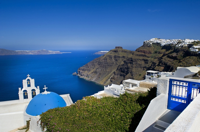 Imagen general del Hotel Santorini Palace. Foto 3