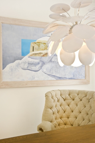 Imagen de los interiores del Hotel Santorini Palace. Foto 15